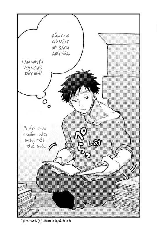 bị một anh chàng lập dị tấn công chapter 24 29
