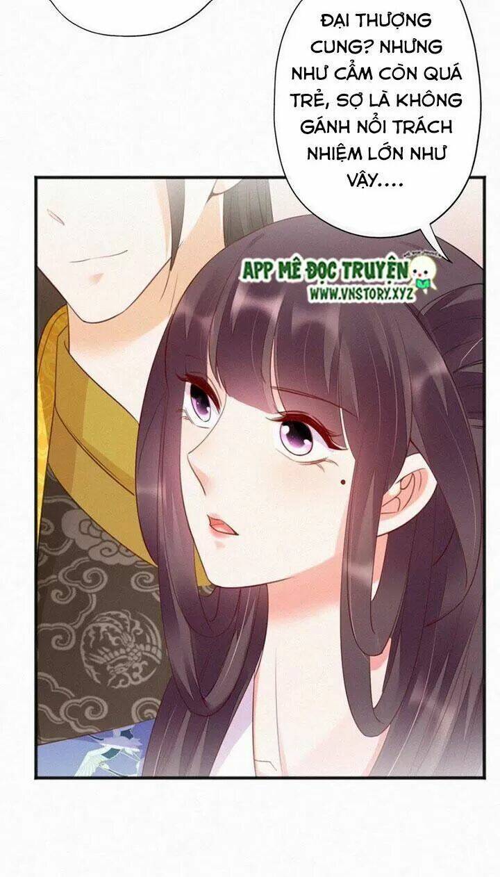 thiên hương mỹ nhân chapter 28 13