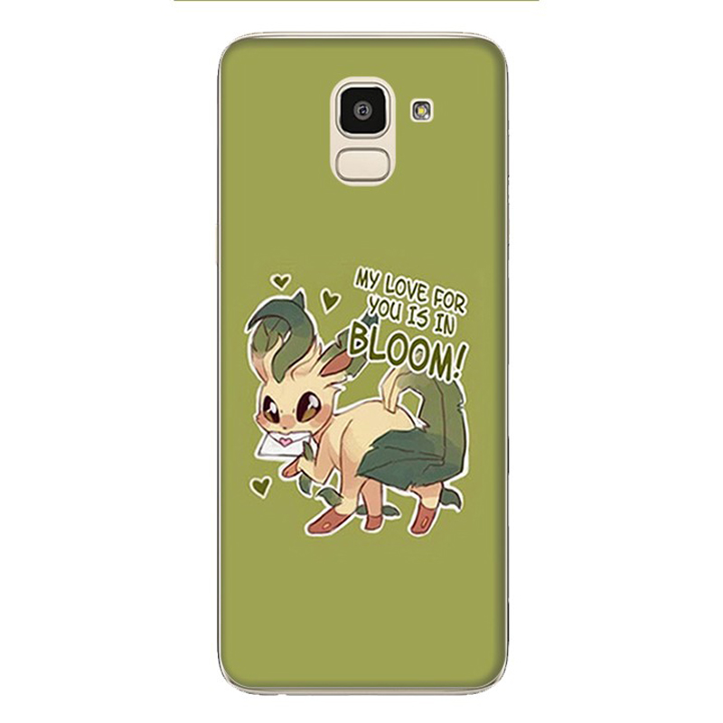 Ốp Lưng Dành Cho Samsung Galaxy J6 - Mẫu 111