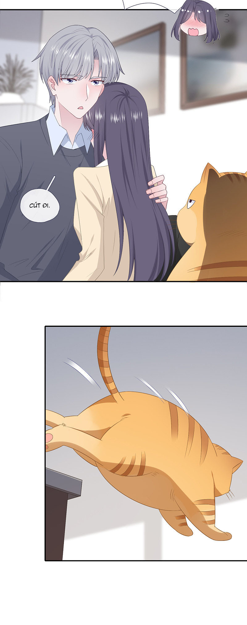 cái thùng cơm sát vách chapter 82 10