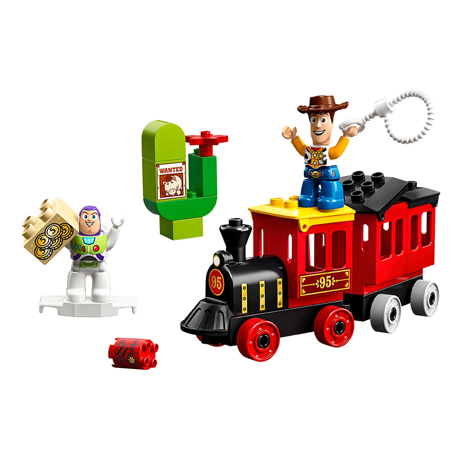 LEGO DUPLO 10894 Câu Chuyện Đồ Chơi Xe Lửa