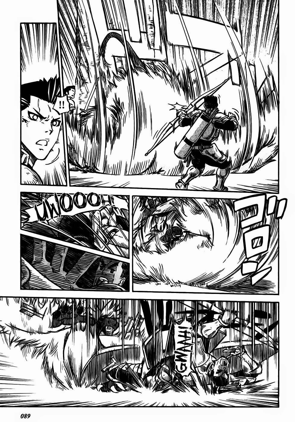 stravaganza - isai no hime chapter 3 23