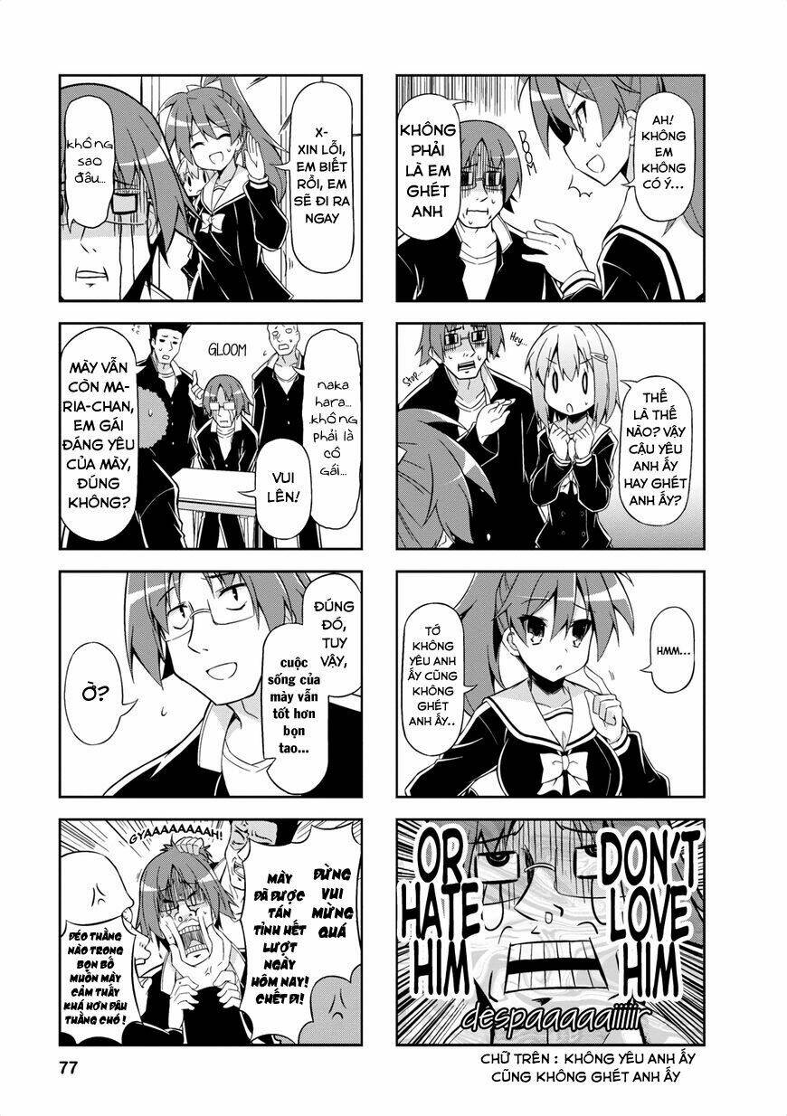 nakahara-kun no kahogo na imouto chapter 7 12