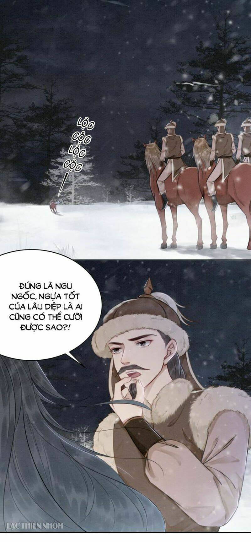 trọng sinh bá sủng nhiếp chính vương quá mạnh mẽ chapter 50 15