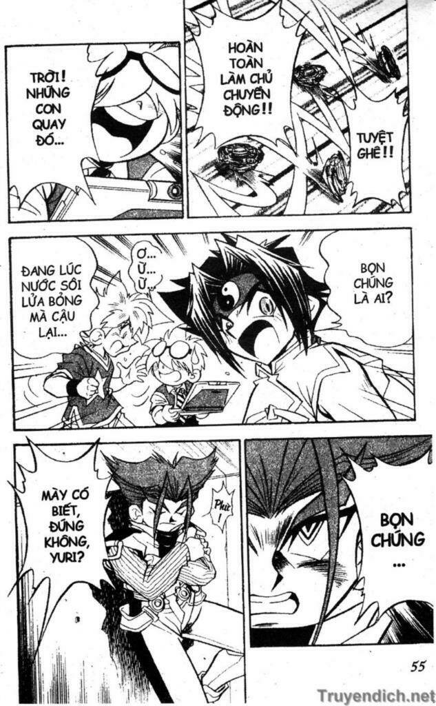 beley - con quay truyền thuyết chapter 7 52