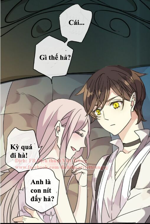 vết cắn ngọt ngào phần 1 chapter 26 26