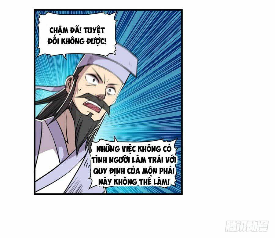 cuộc sống thoái ẩn của võ lâm chi vương chapter 25 35