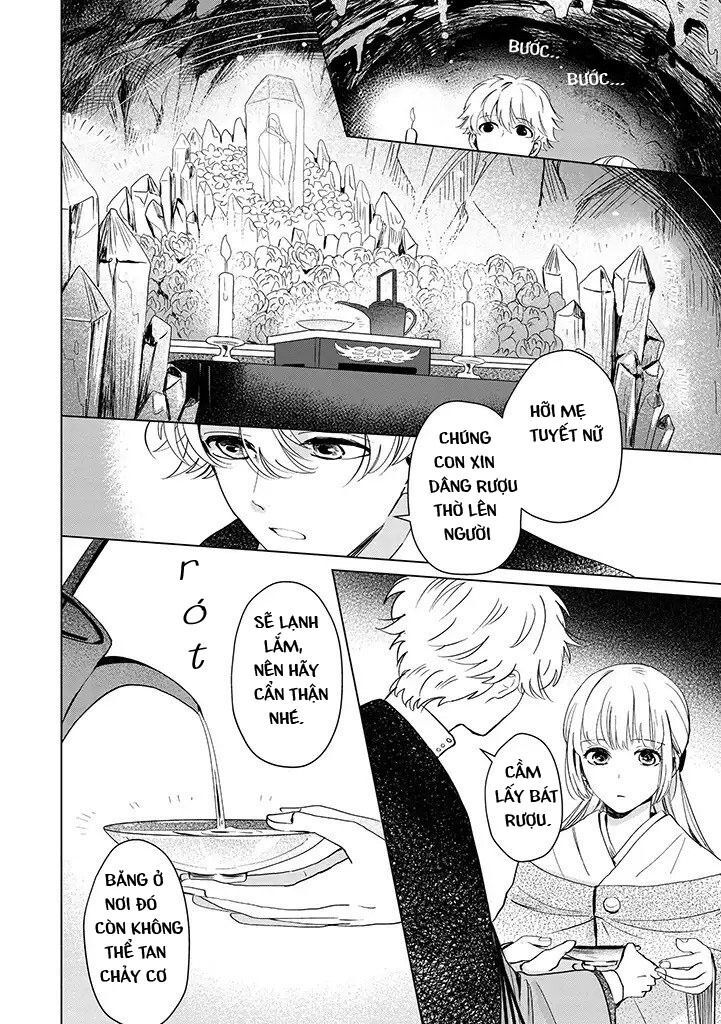 the revelation of spring and sons of snow chapter 2 6