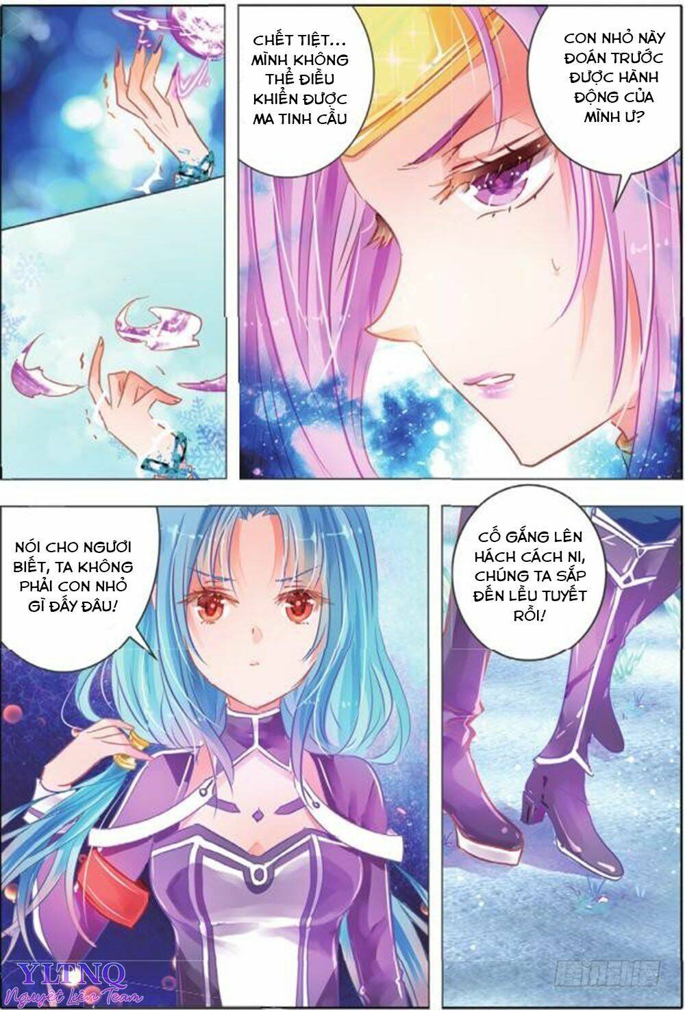 linh giai chapter 17 13