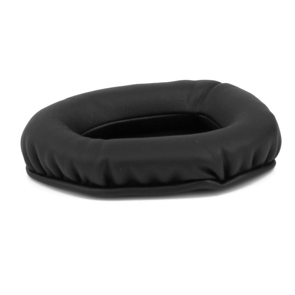 Pair Replacement Ear Pads Cover Cushions For Logitech