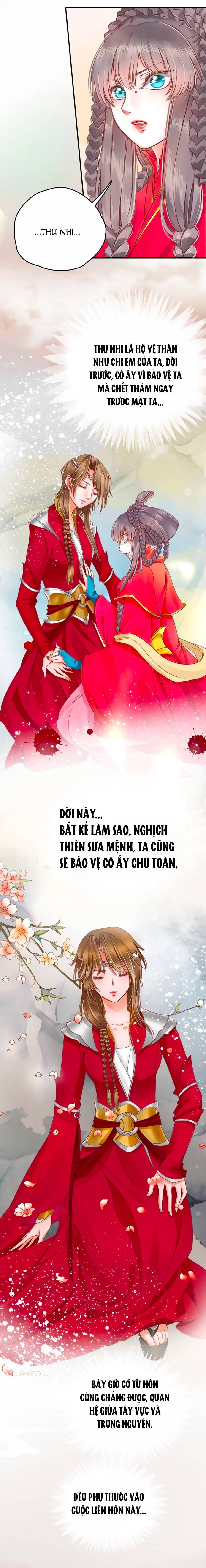 thịnh thế lê hoa điện chapter 1 7