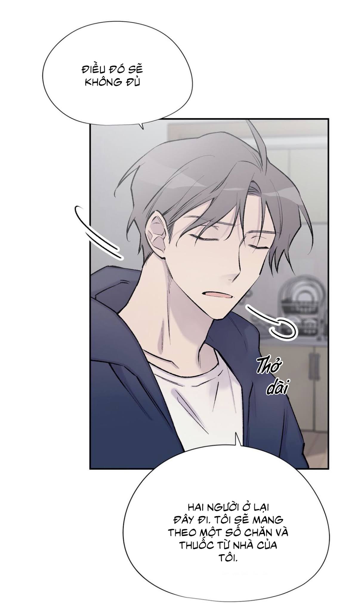 đừng viết nữa, tác giả thân mến! chapter 50 32