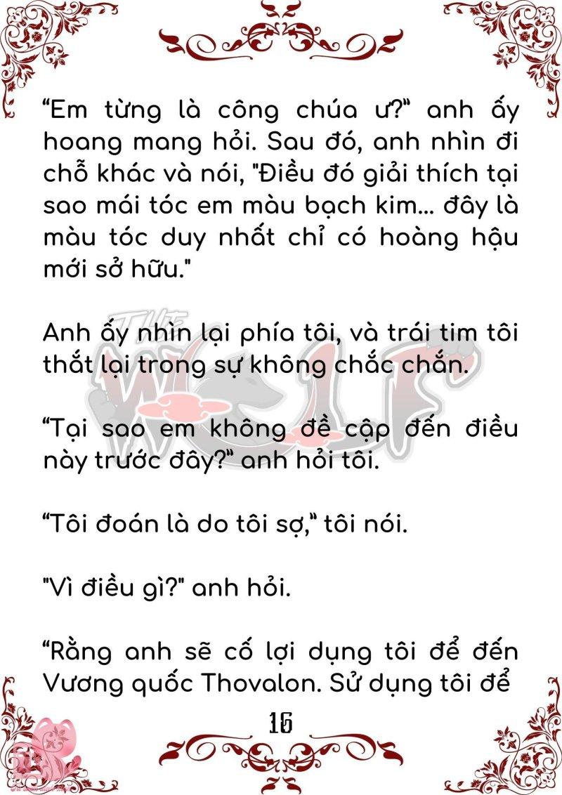 bầy sói giữa dane chapter 32 17
