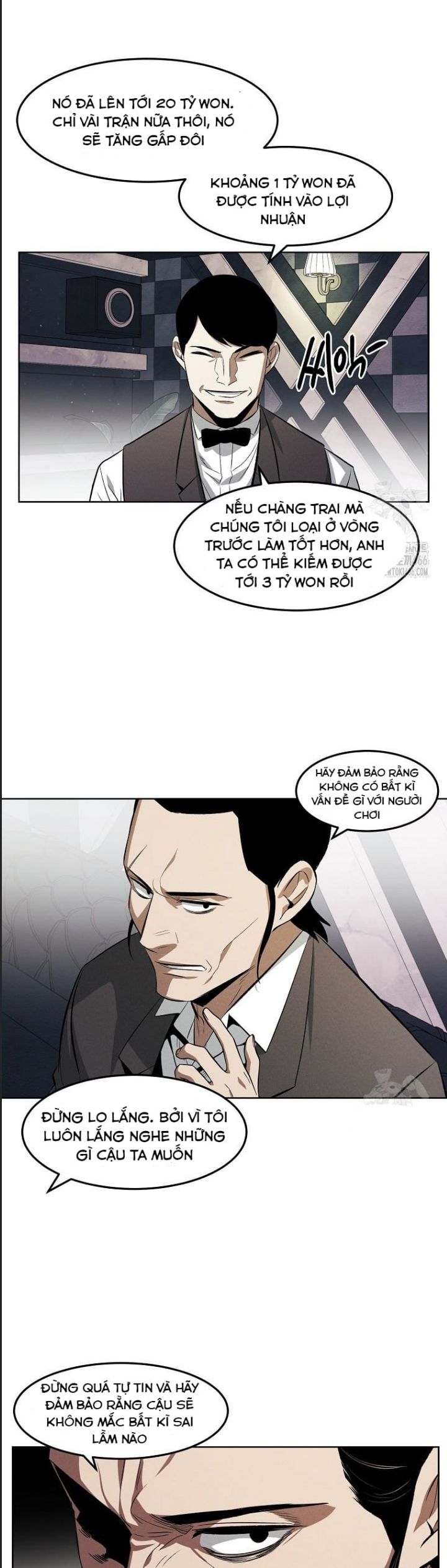 kẻ bất bại chapter 110 20