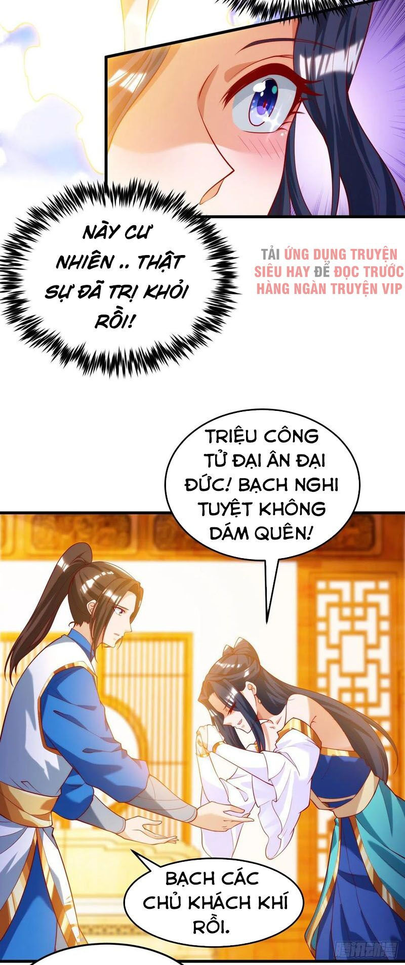 chúa tể tam giới chapter 146 5