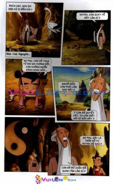na tra truyền kỳ (25 tập full) chapter 22 9