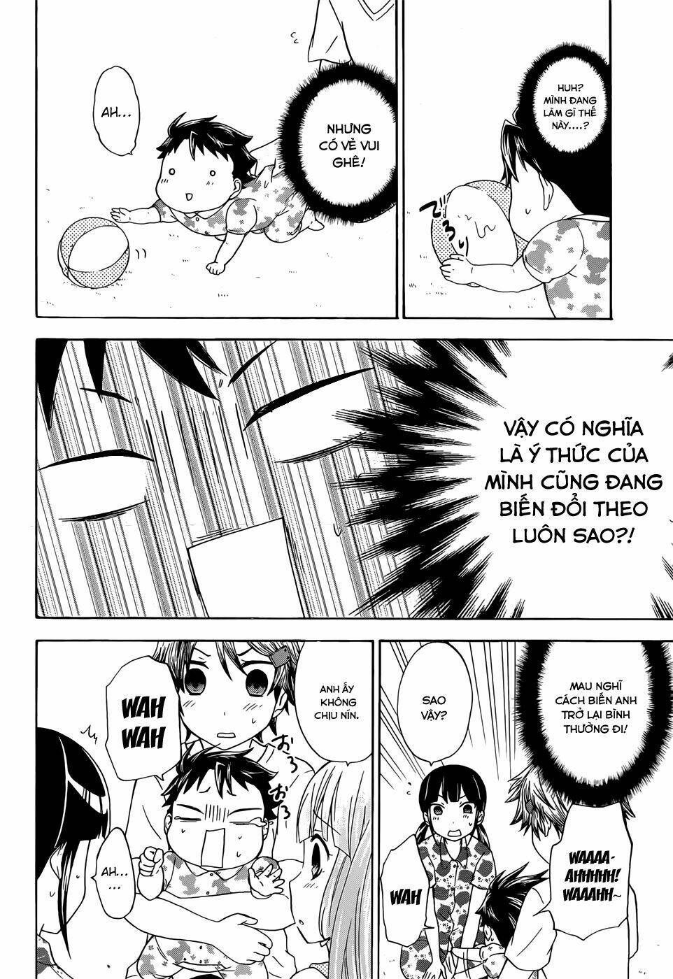 maga-tsuki chapter 30 16