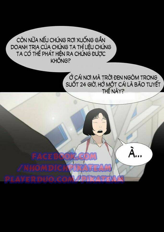 đêm vùng cực chapter 30 21