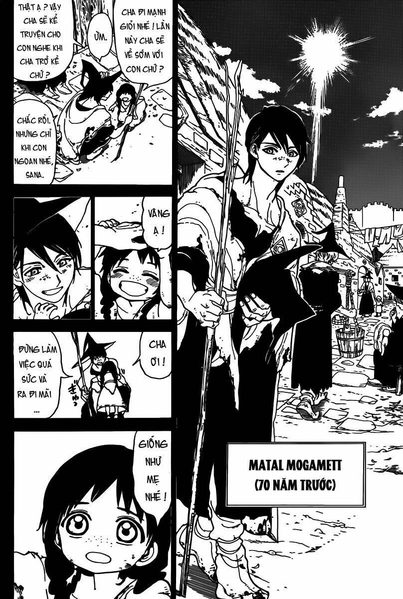 mê cung pháp thuật chapter 159 12