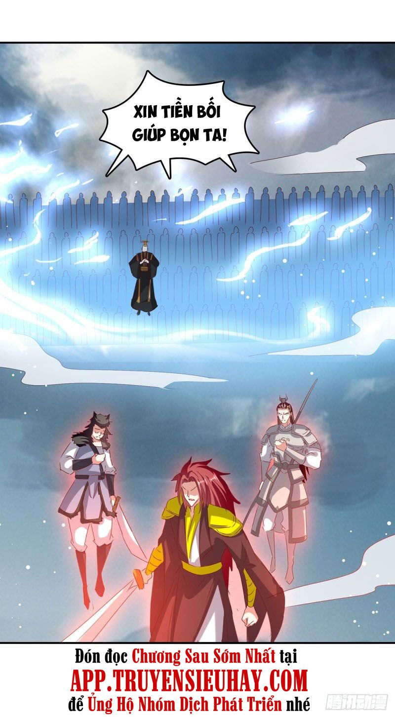 tối cường thăng cấp chapter 264 29