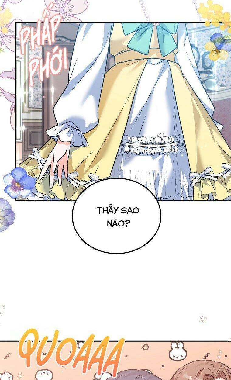 ác nữ karuna bé lại chapter 39 58