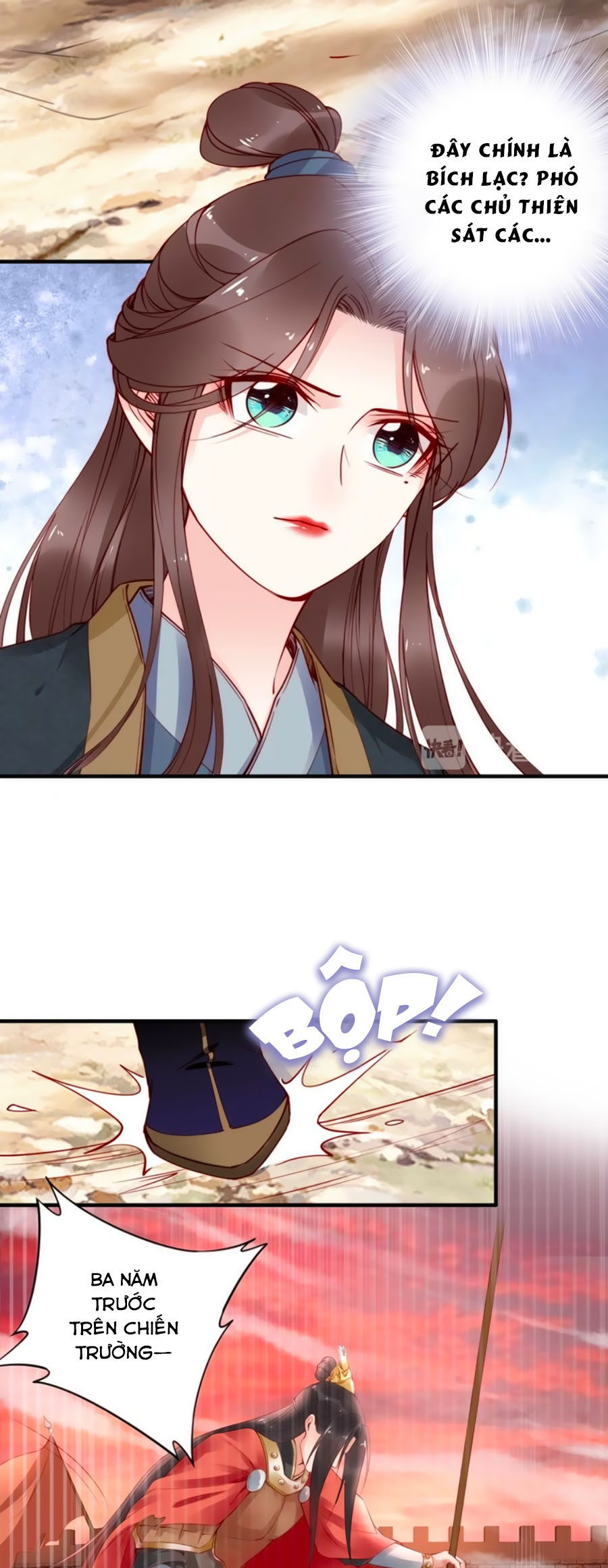 đế cung đông hoàng phi chapter 48 16