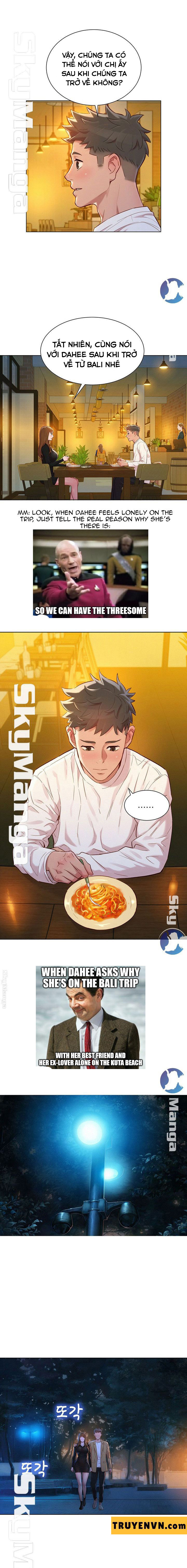 chị gái mưa chapter 110 7