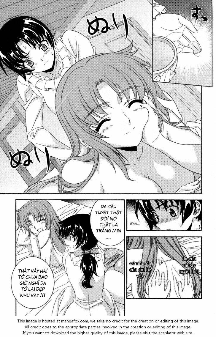 freezing: first chronicle chapter 2 19