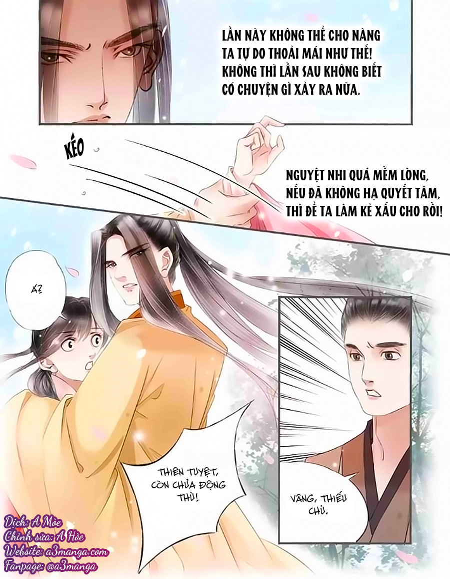 nhà ta có tiểu thiếp chapter 88 1