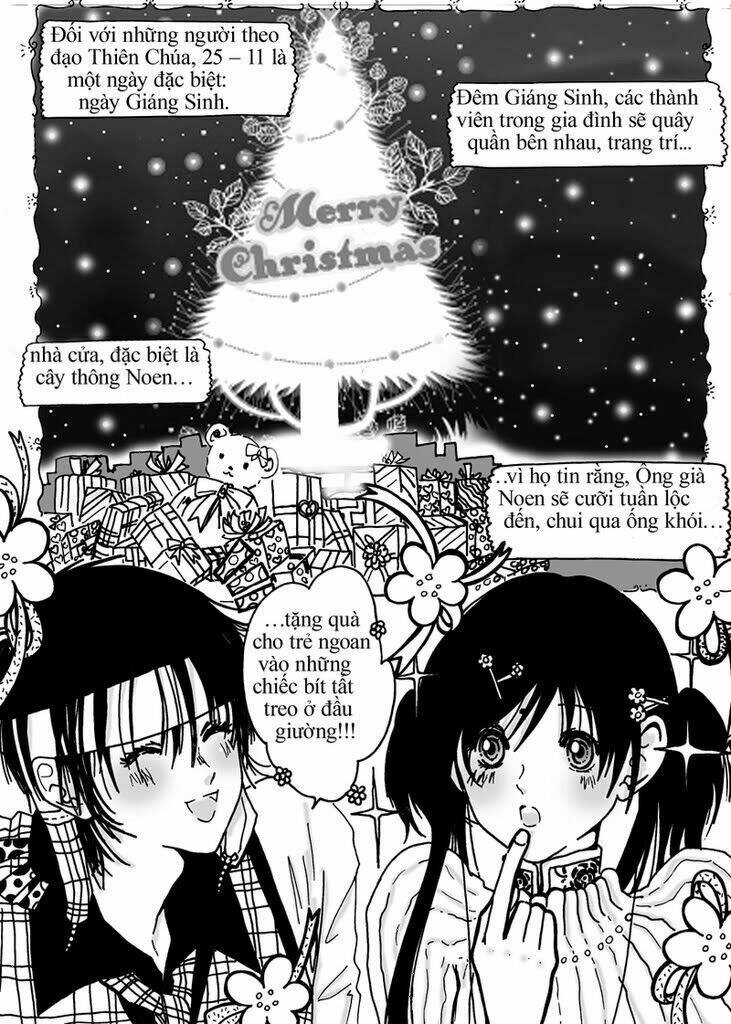 công chúa và thường dân chapter 5 1