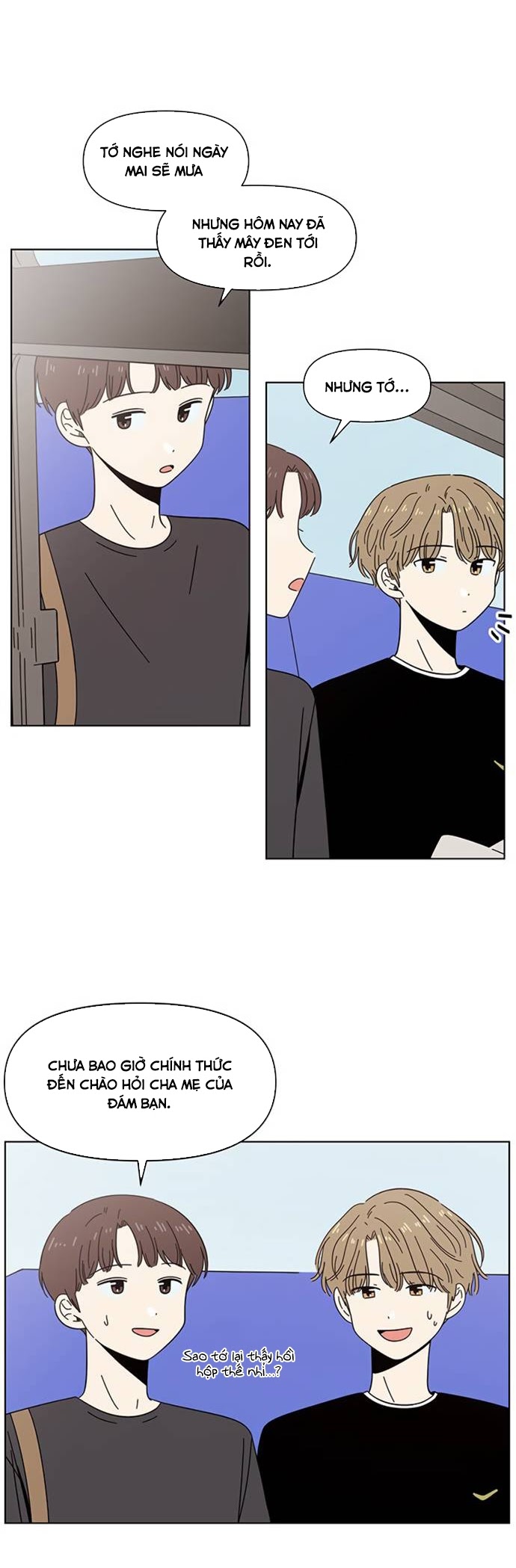 thanh xuân rực rỡ - season of blossom chapter 38 10