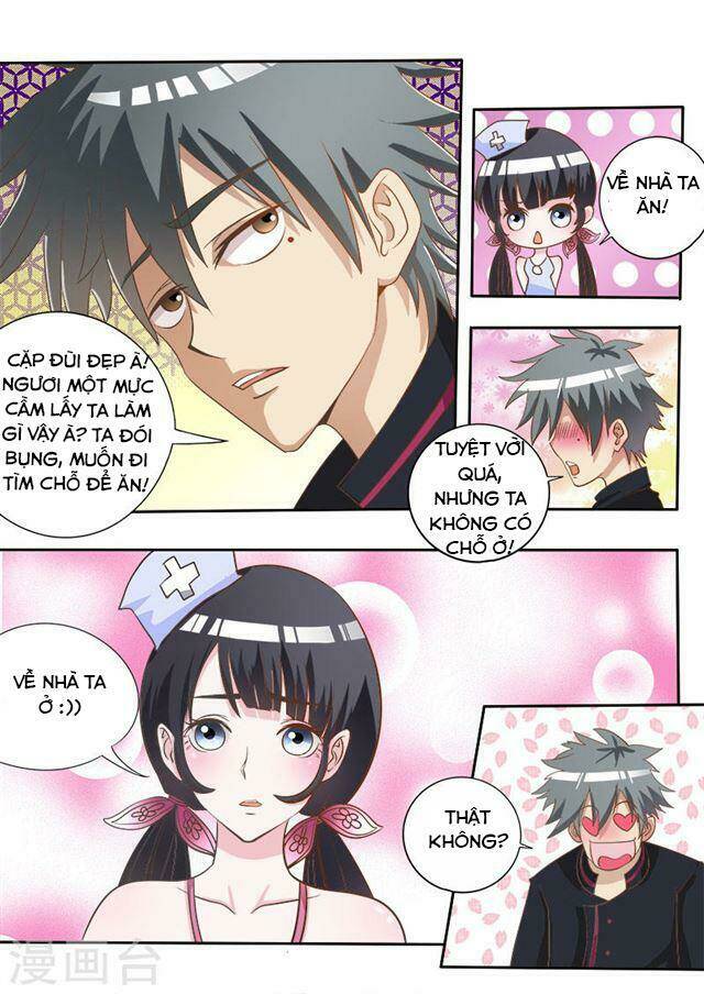 trung hoa thần y chapter 6 5