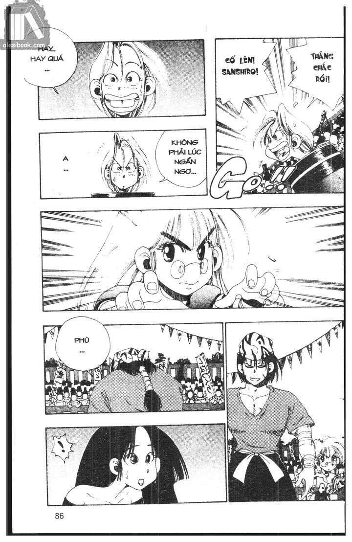 bộ đôi siêu hài chapter 111 6