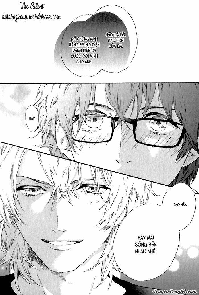 zutto issho ni kurashimashou chapter 8 5