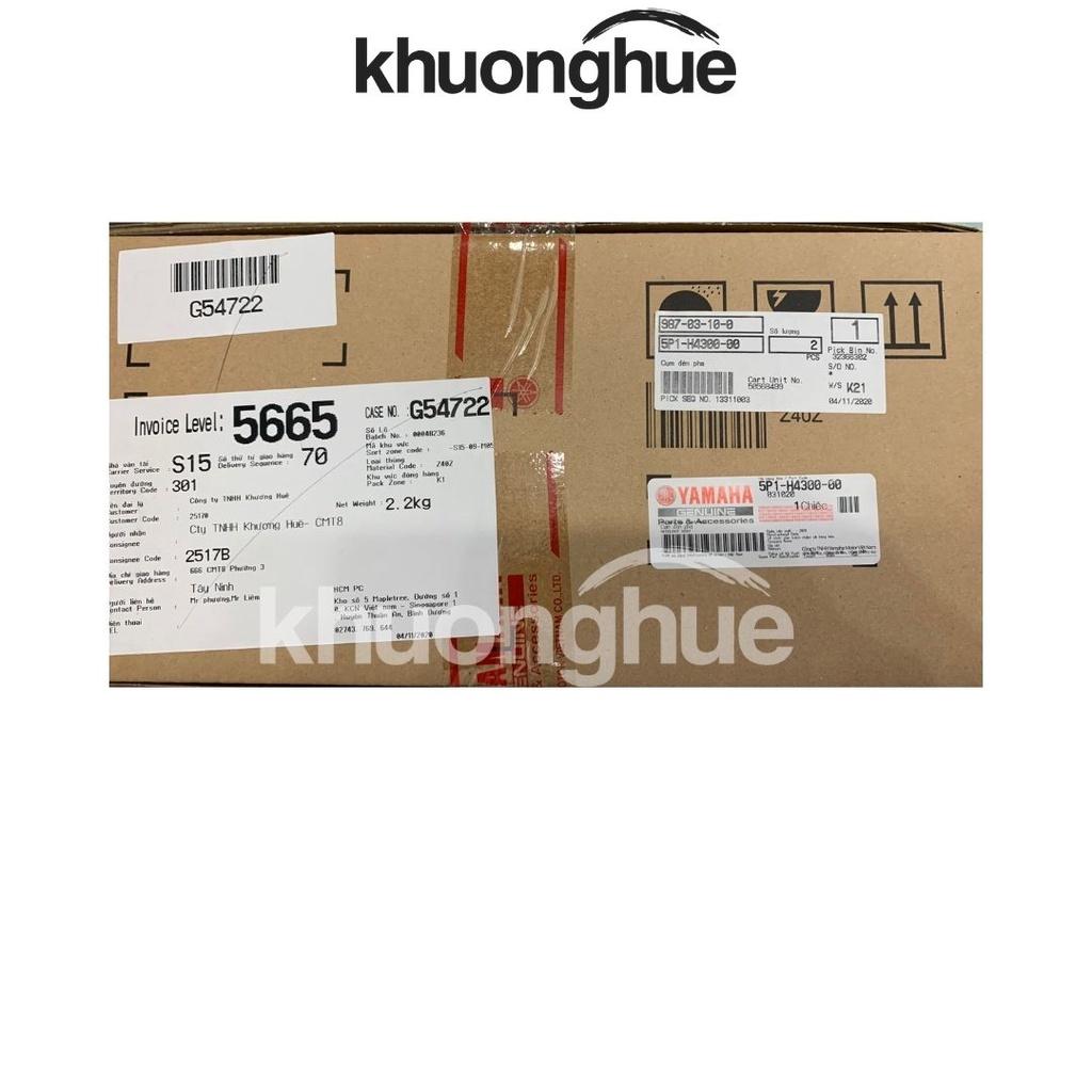 Cụm đèn pha, đèn pha Nouvo LX chính hãng Yamaha