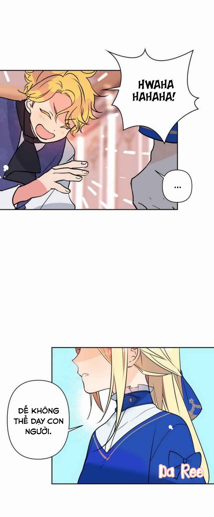 Tôi Nuôi Dưỡng Một Con Quái Vật chapter 2 - Trang 29