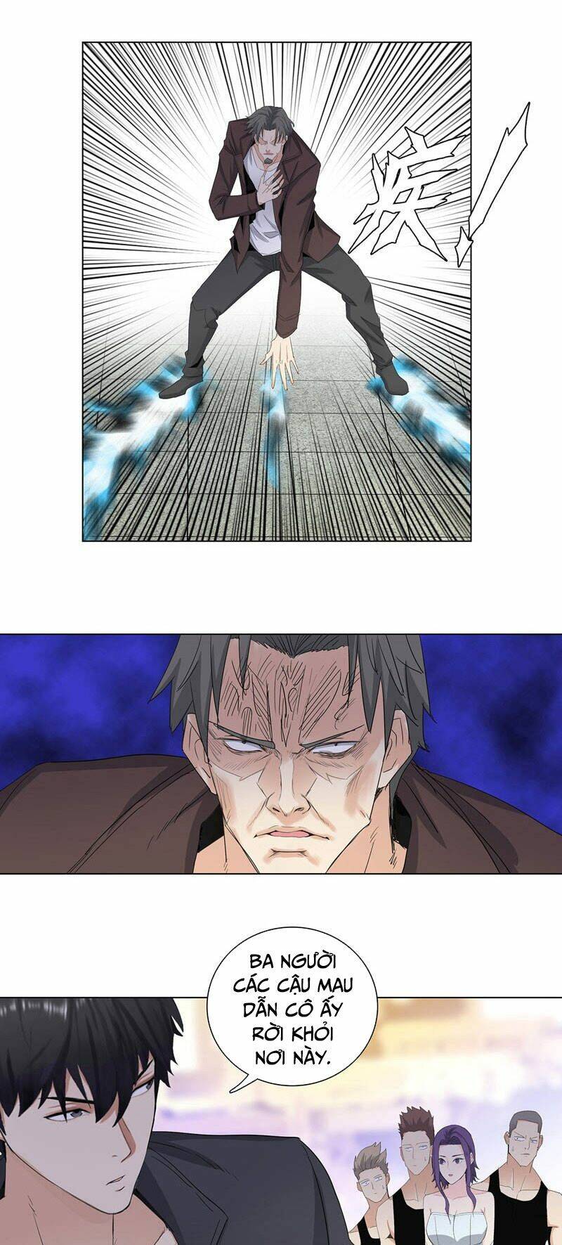 học viện cao thủ chapter 179 14