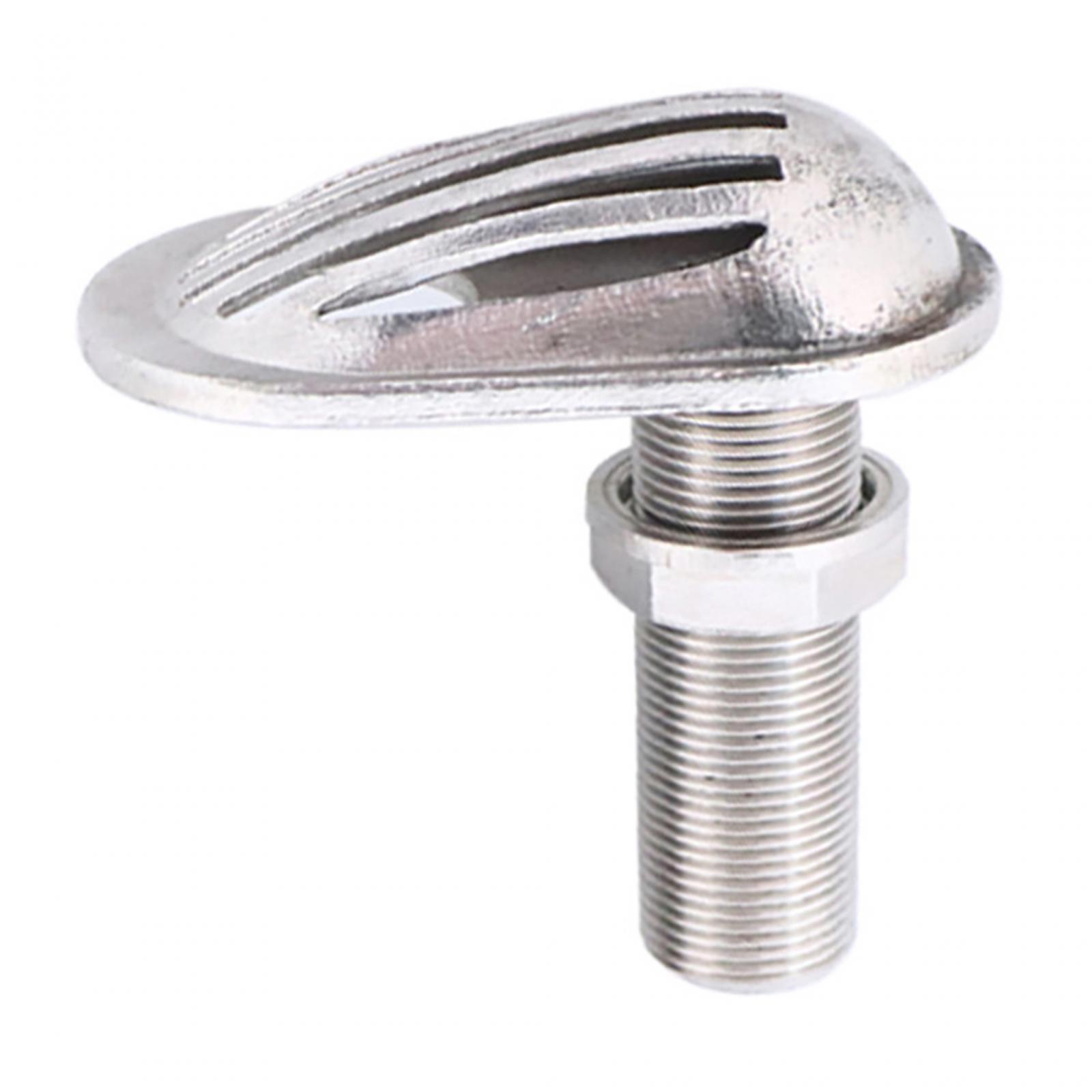 Marine Boat Intake Strainer Hardware Filter for Boating Kayak Rafting
