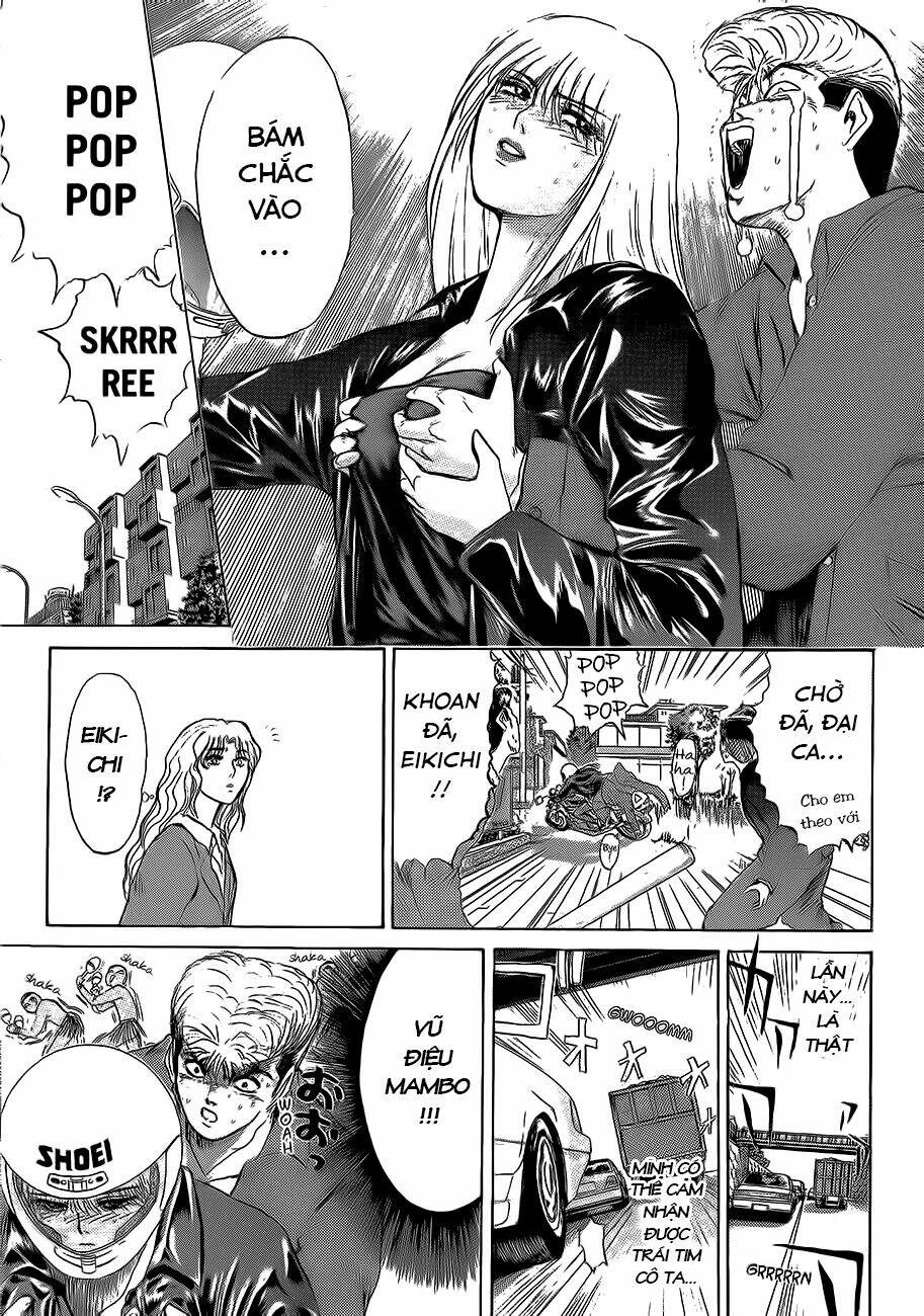 shonan junai gumi chapter 207 4