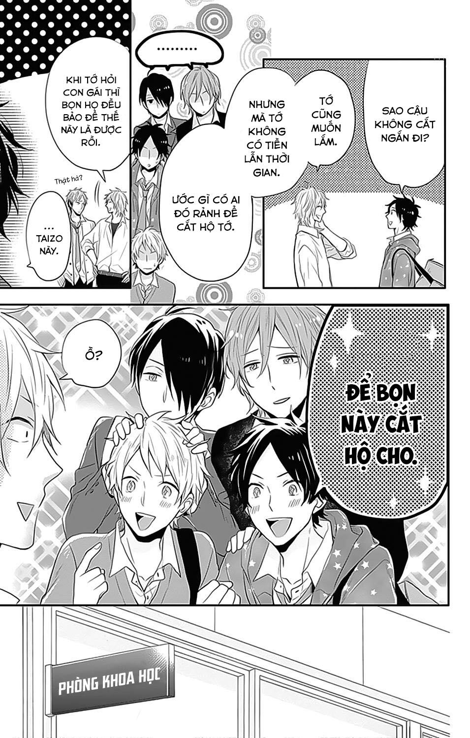 ngày cầu vồng chapter 25 23