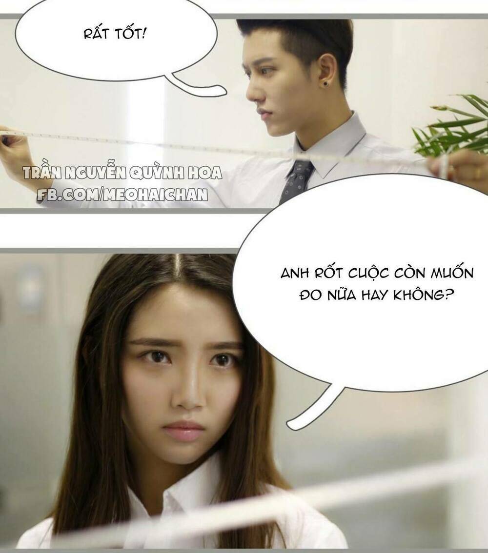 hôn đồ mạch lộ chapter 4 32