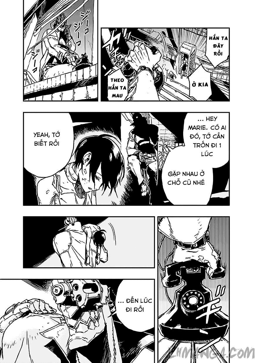 no guns life chapter 1 32