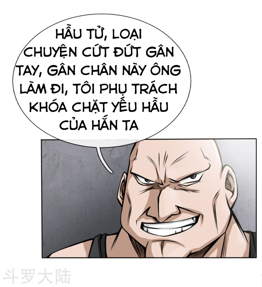 tuyệt thế binh vương chapter 52 2