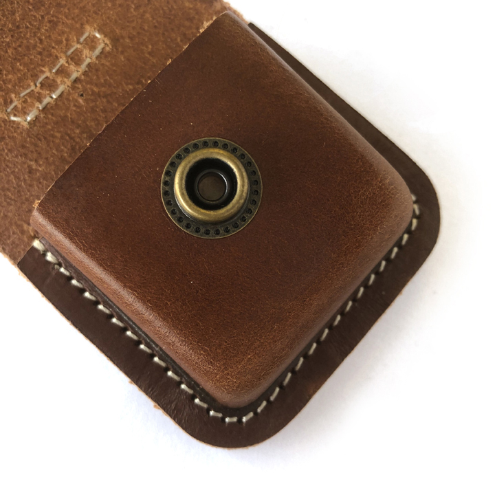 Bao da dành cho Zippo PK-12