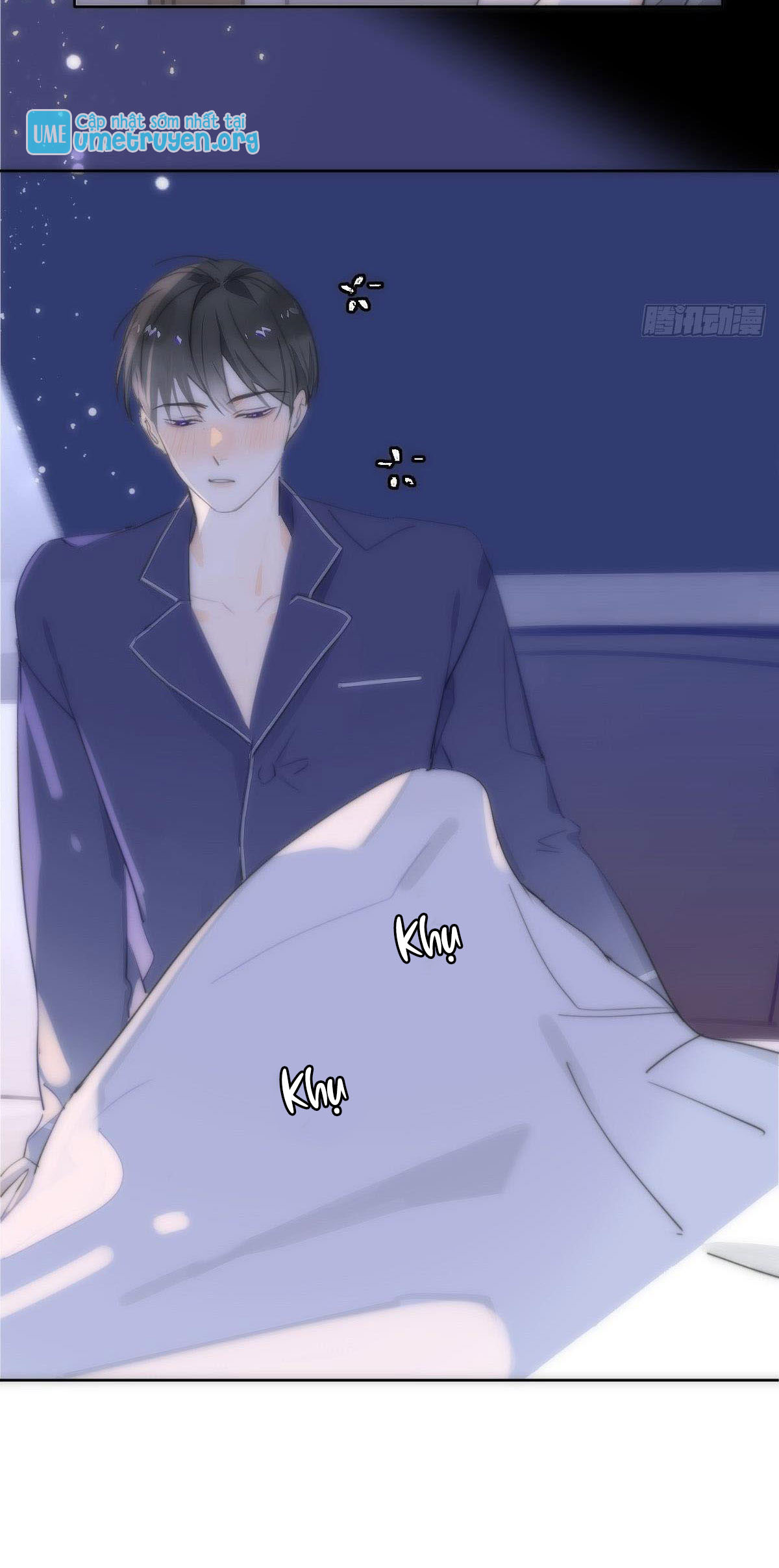 đêm đầy sao nói với em chapter 12 21