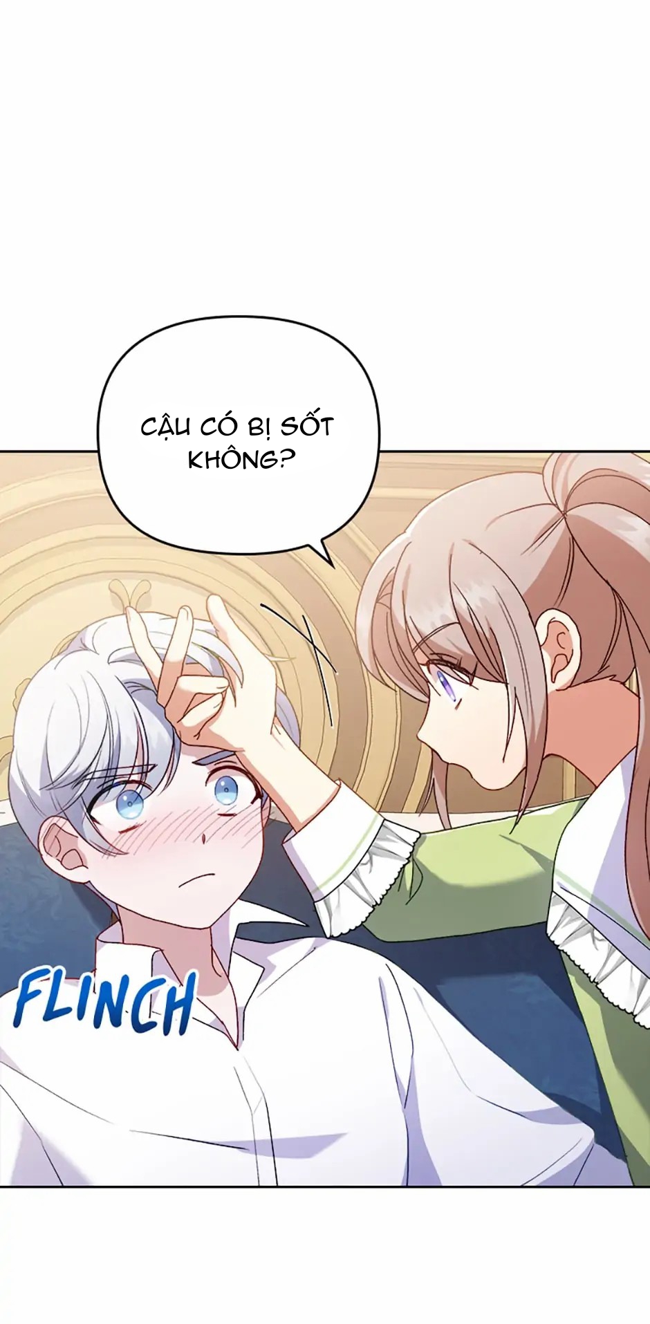 cậu thích nhầm người rồi chapter 6.1 15