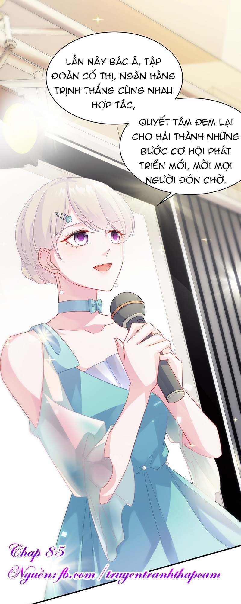 chọc tới chủ tịch tổng tài 2 chapter 820 143