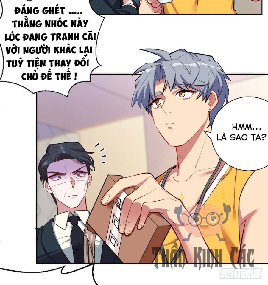 nhạc phụ đại nhân là bà xã chapter 2.2 17