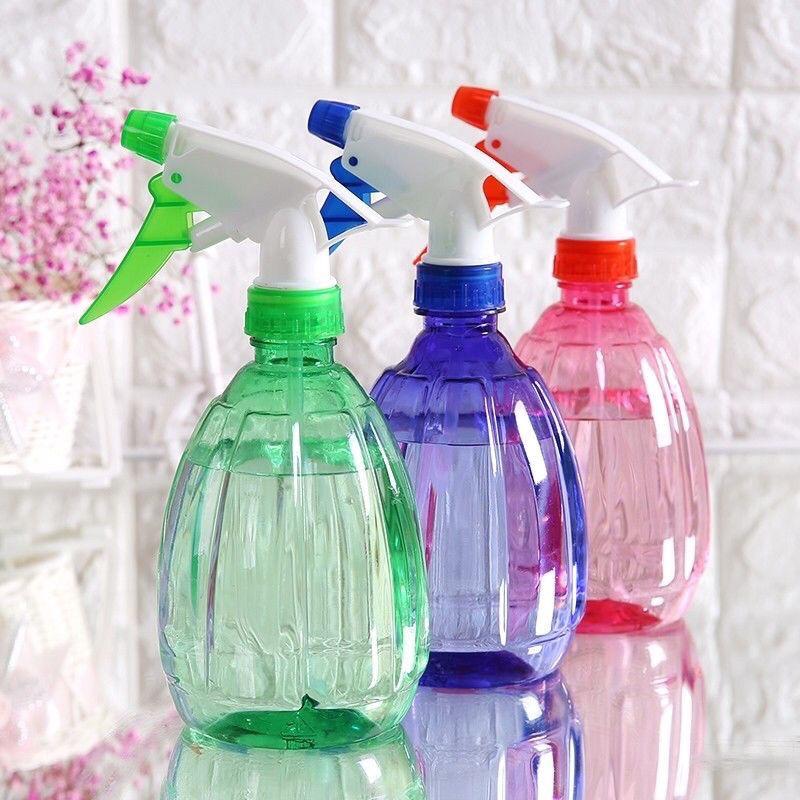 Bình Xịt Nước Rửa Tay Dung Tích Lớn Tiện Lợi