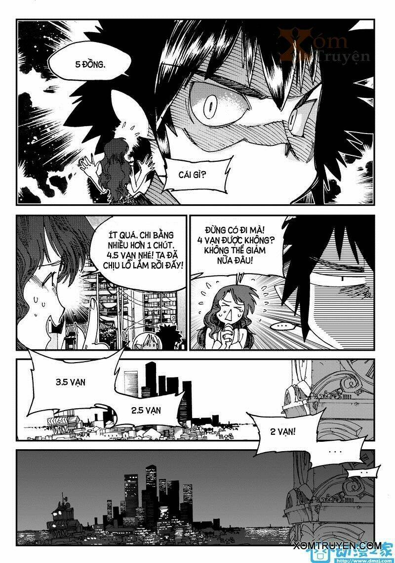 hắc bạch vô song chapter 1 24